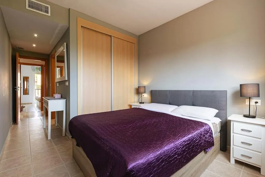 Casares Del Sol 아파트 스페인