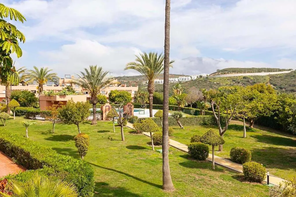 Casares Del Sol 아파트 스페인
