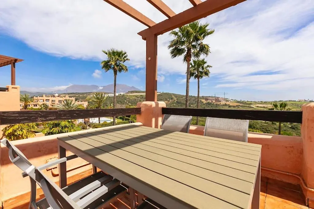 Casares Del Sol 아파트 스페인