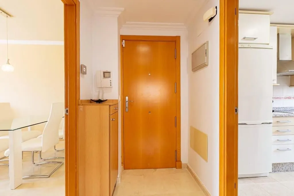Apartmán Casares Del Sol 0*,  Španělsko