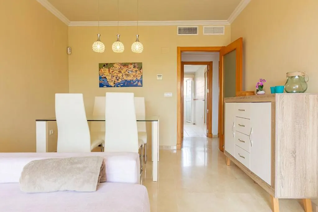 Apartmán Casares Del Sol