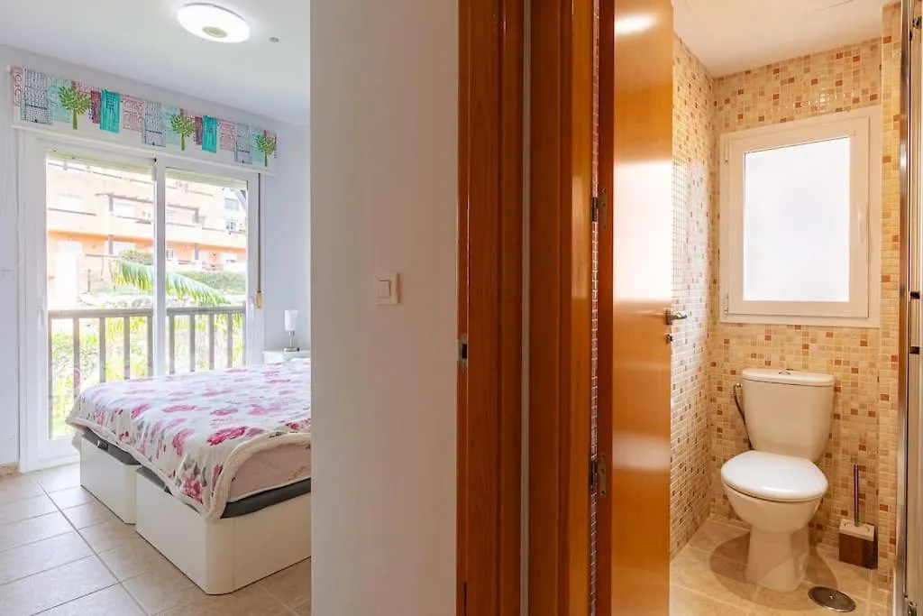 Apartmán Casares Del Sol 0*,