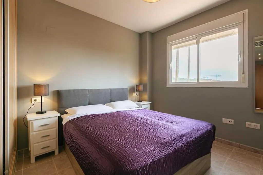 Apartmán Casares Del Sol