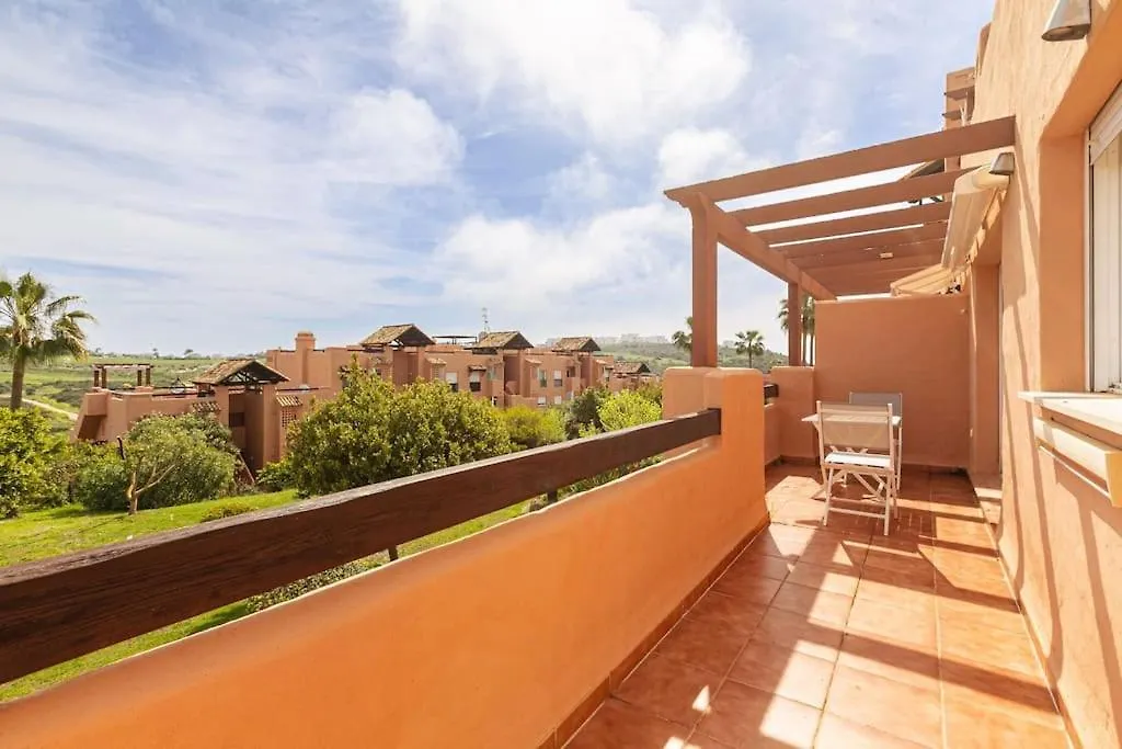 Apartmán Casares Del Sol