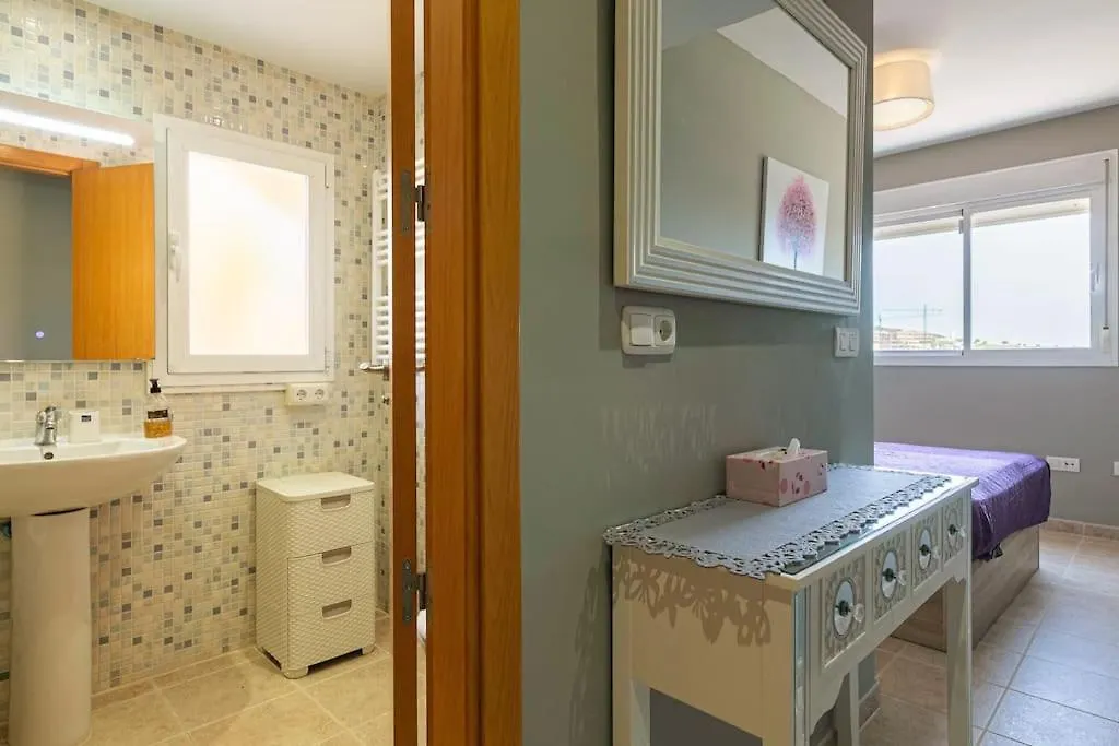 Apartmán Casares Del Sol