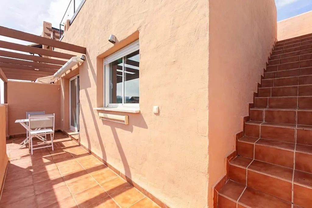 Apartmán Casares Del Sol